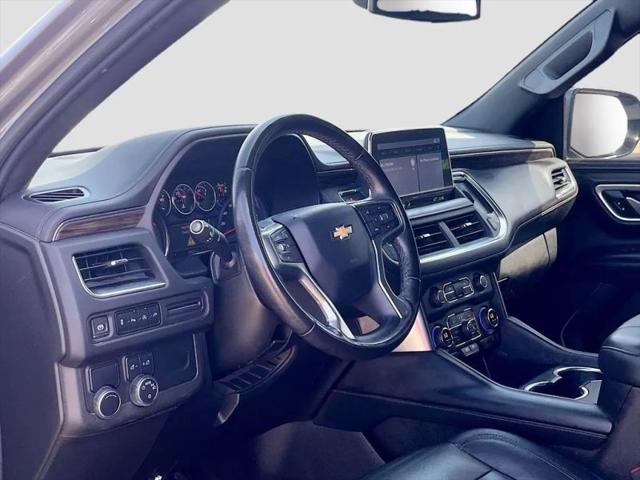 2021 Chevrolet Suburban 2WD LT
