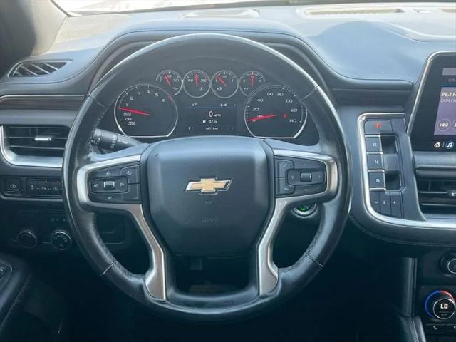 2021 Chevrolet Suburban 2WD LT