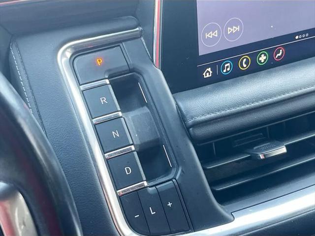 2021 Chevrolet Suburban 2WD LT