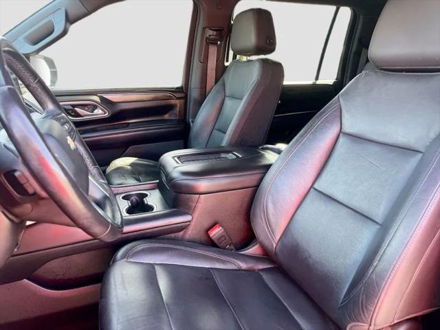 2021 Chevrolet Suburban 2WD LT
