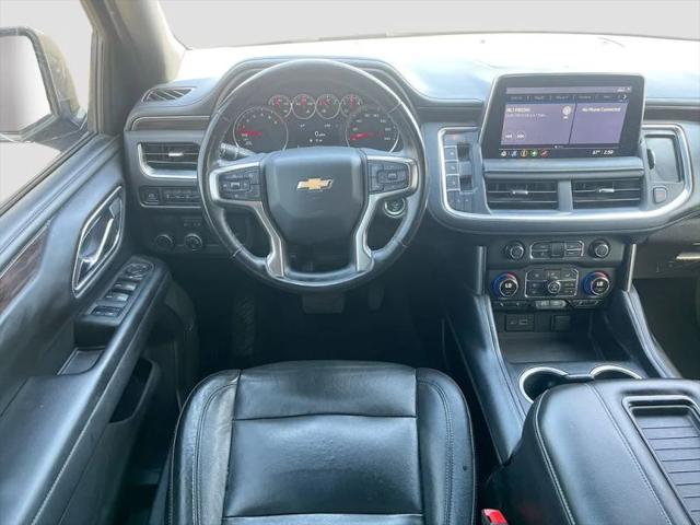 2021 Chevrolet Suburban 2WD LT