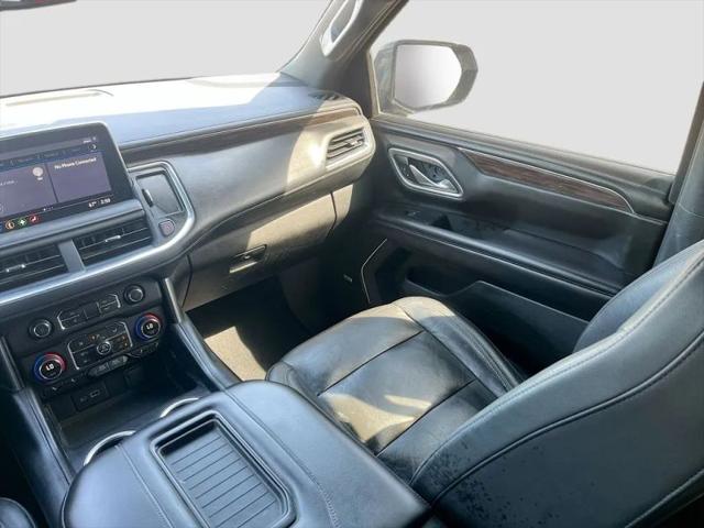 2021 Chevrolet Suburban 2WD LT