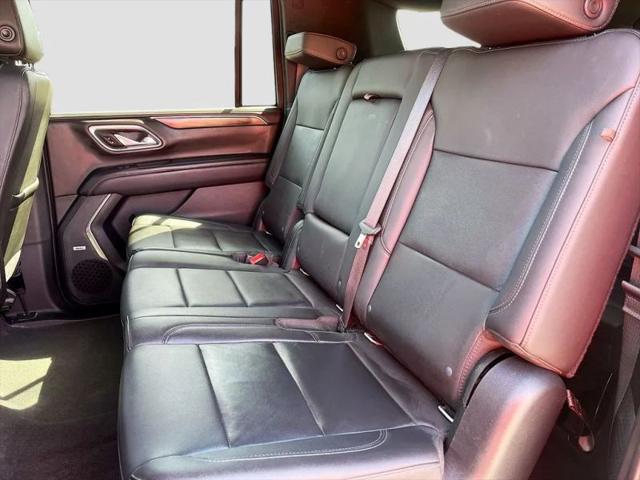 2021 Chevrolet Suburban 2WD LT