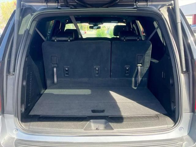 2021 Chevrolet Suburban 2WD LT
