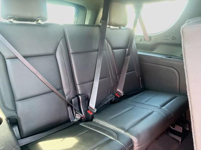 2021 Chevrolet Suburban 2WD LT