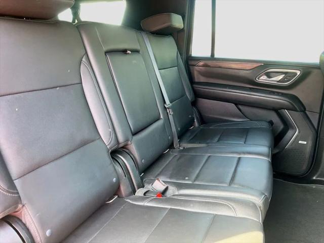 2021 Chevrolet Suburban 2WD LT