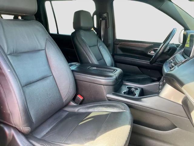 2021 Chevrolet Suburban 2WD LT
