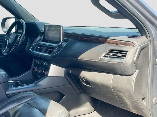 2021 Chevrolet Suburban 2WD LT