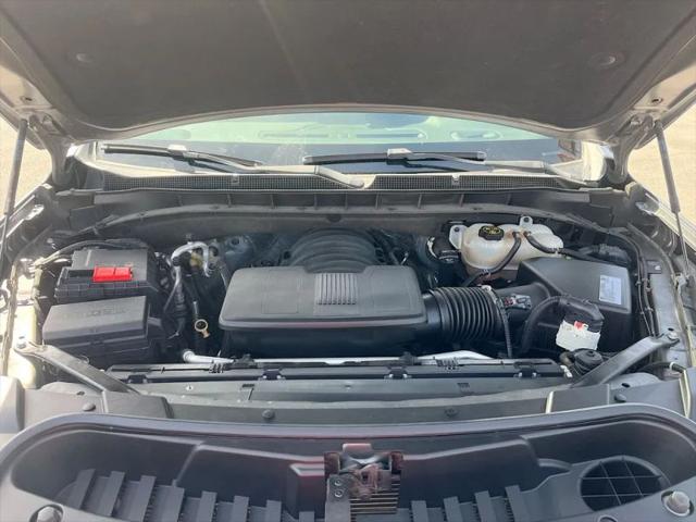 2021 Chevrolet Suburban 2WD LT