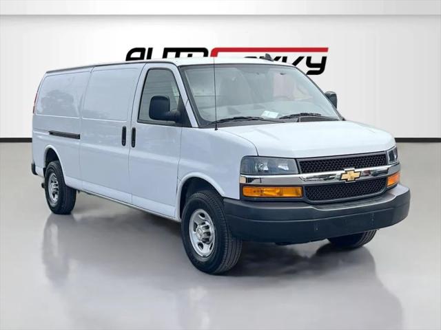 2023 Chevrolet Express Cargo Van RWD 2500 Extended Wheelbase WT for sale in Las Vegas, NV