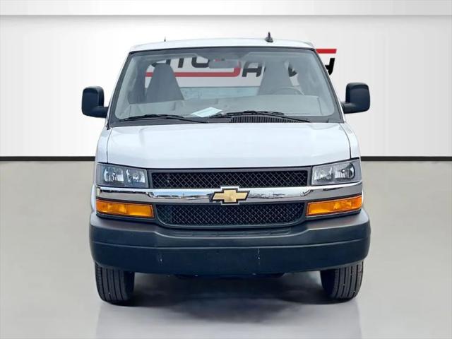 2023 Chevrolet Express Cargo Van RWD 2500 Extended Wheelbase WT