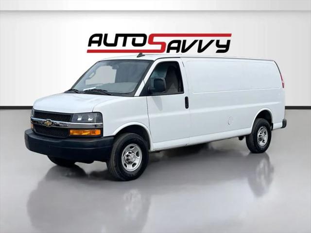 2023 Chevrolet Express Cargo Van RWD 2500 Extended Wheelbase WT