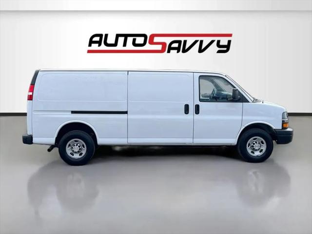 2023 Chevrolet Express Cargo Van RWD 2500 Extended Wheelbase WT