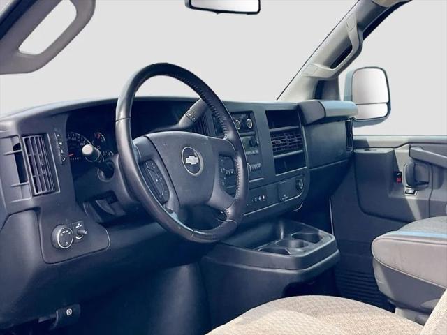 2023 Chevrolet Express Cargo Van RWD 2500 Extended Wheelbase WT