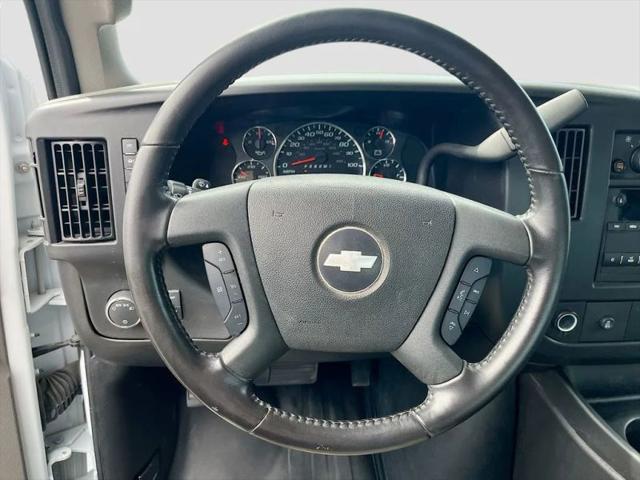 2023 Chevrolet Express Cargo Van RWD 2500 Extended Wheelbase WT