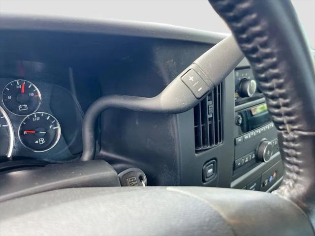 2023 Chevrolet Express Cargo Van RWD 2500 Extended Wheelbase WT