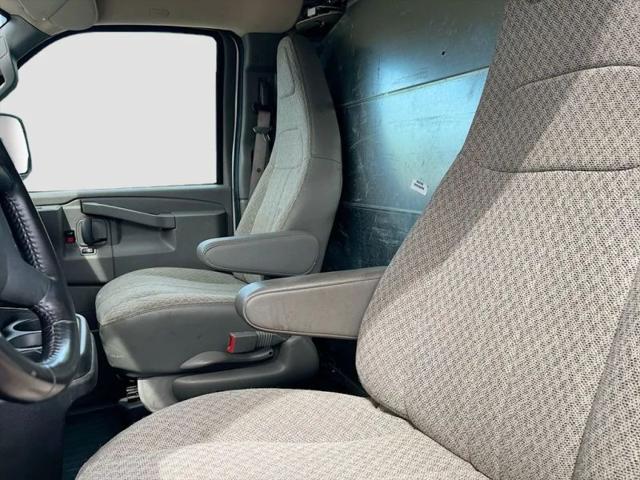 2023 Chevrolet Express Cargo Van RWD 2500 Extended Wheelbase WT