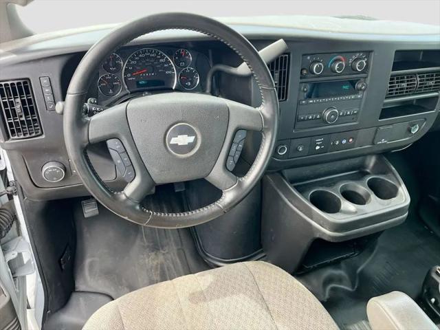 2023 Chevrolet Express Cargo Van RWD 2500 Extended Wheelbase WT