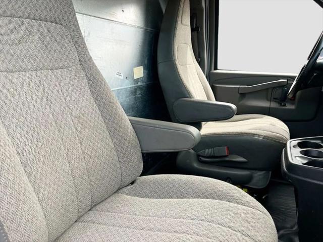 2023 Chevrolet Express Cargo Van RWD 2500 Extended Wheelbase WT