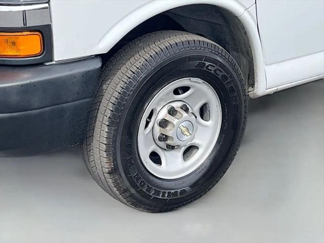 2023 Chevrolet Express Cargo Van RWD 2500 Extended Wheelbase WT