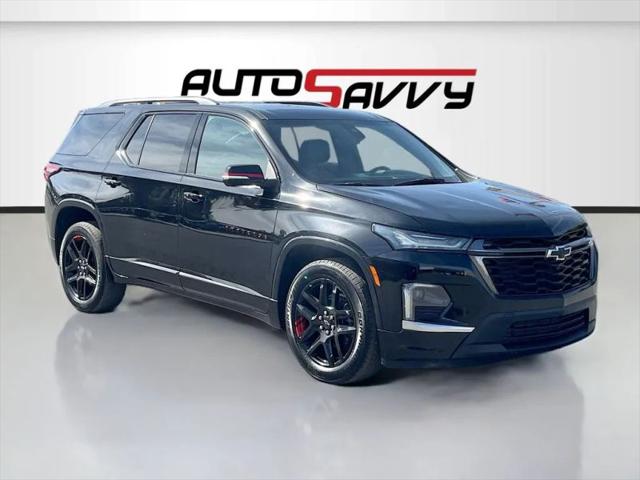2023 Chevrolet Traverse AWD Premier for sale in Las Vegas, NV
