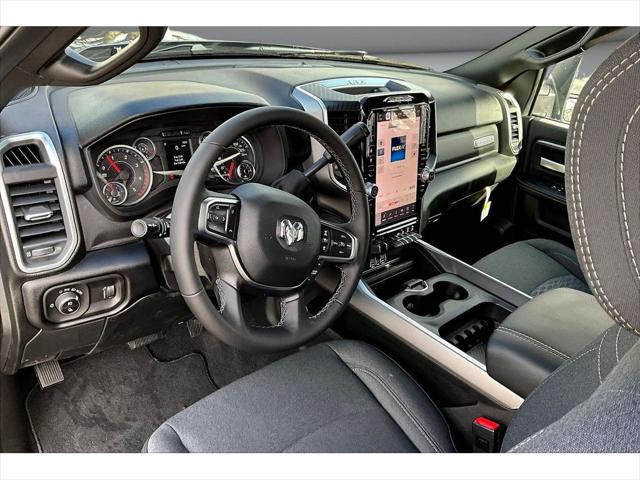 2026 Ram 2500 Big Horn Crew Cab 4x4 6'4" Box