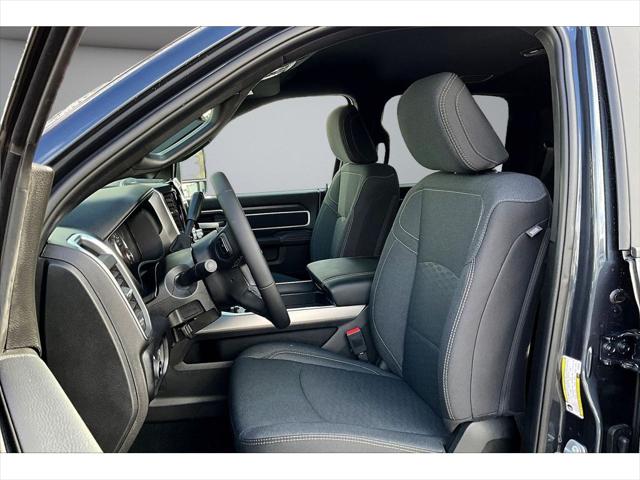 2026 Ram 2500 Big Horn Crew Cab 4x4 6'4" Box