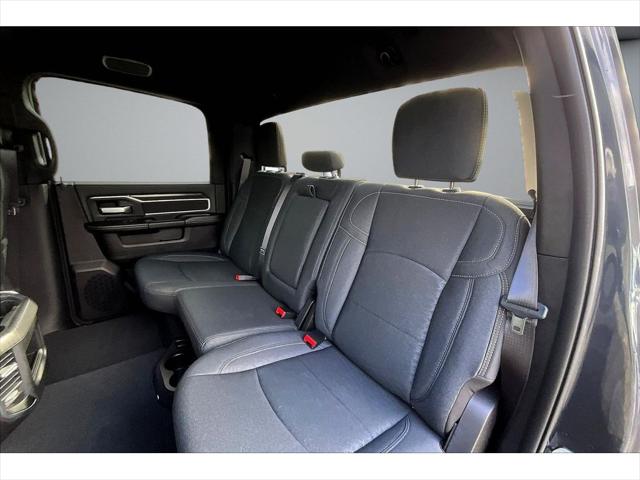 2026 Ram 2500 Big Horn Crew Cab 4x4 6'4" Box