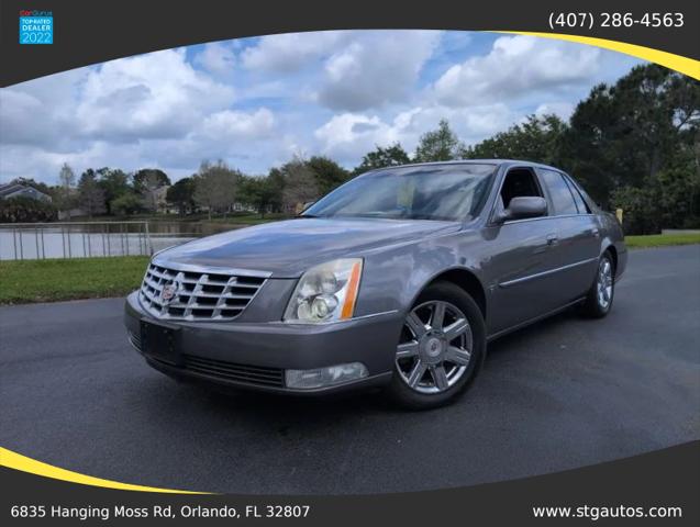 2007 Cadillac DTS V8 for sale in Orlando, FL