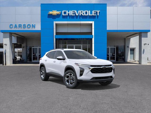 2026 Chevrolet Trax FWD LT for sale in Carson, CA