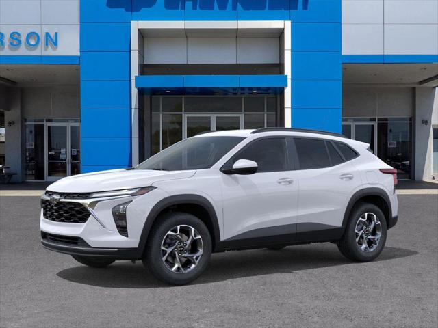 2026 Chevrolet Trax FWD LT