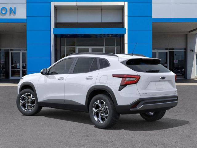 2026 Chevrolet Trax FWD LT