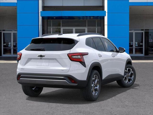 2026 Chevrolet Trax FWD LT