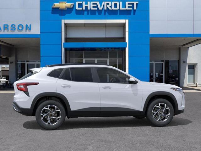 2026 Chevrolet Trax FWD LT