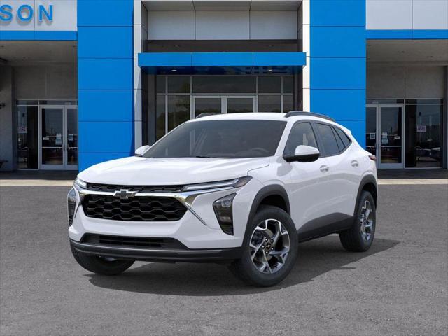 2026 Chevrolet Trax FWD LT