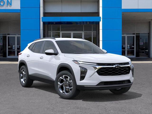 2026 Chevrolet Trax FWD LT