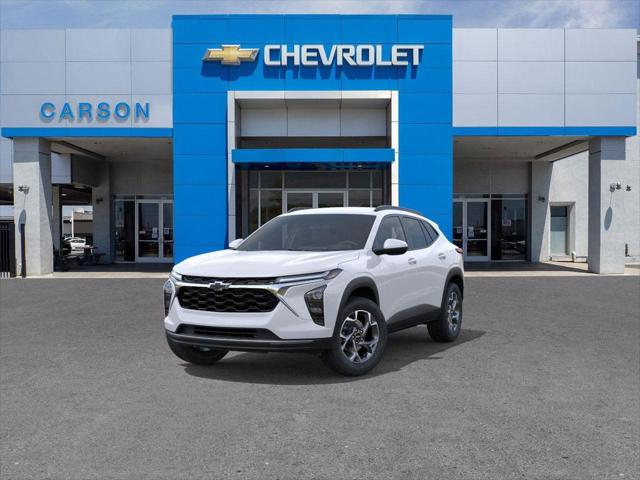 2026 Chevrolet Trax FWD LT