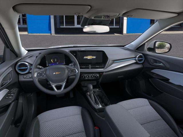 2026 Chevrolet Trax FWD LT