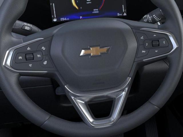 2026 Chevrolet Trax FWD LT