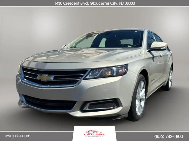 2015 Chevrolet Impala 2LT for sale in Gloucester City, NJ