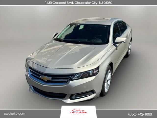 2015 Chevrolet Impala 2LT