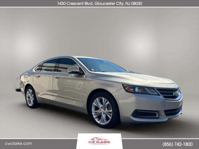2015 Chevrolet Impala 2LT