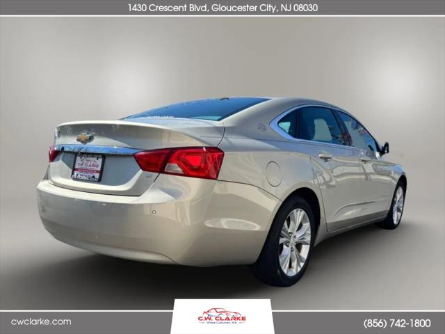 2015 Chevrolet Impala 2LT
