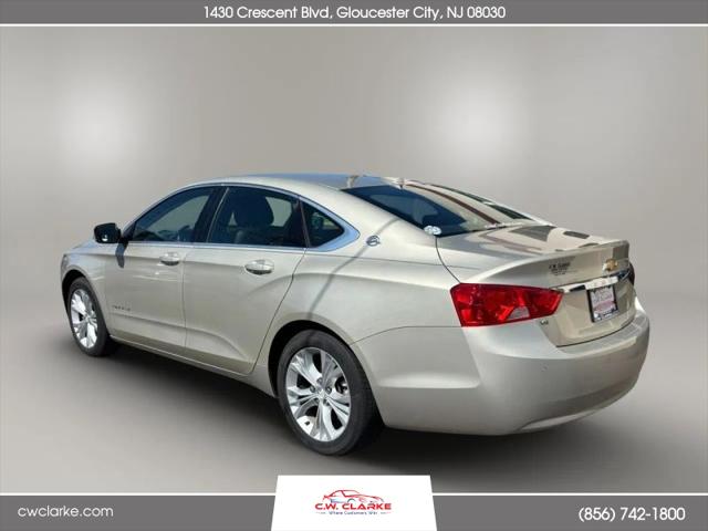 2015 Chevrolet Impala 2LT