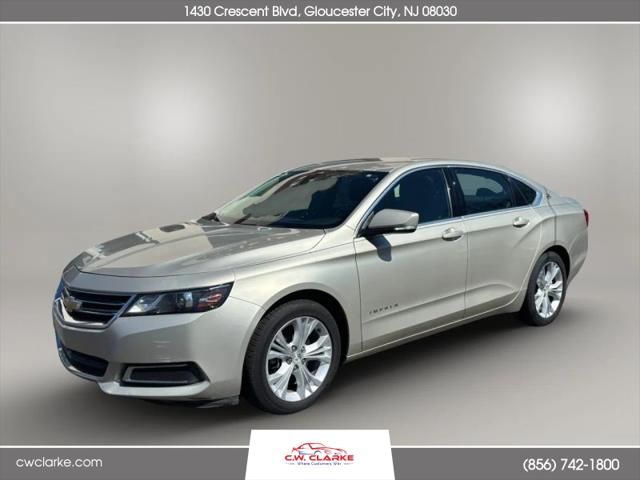 2015 Chevrolet Impala 2LT