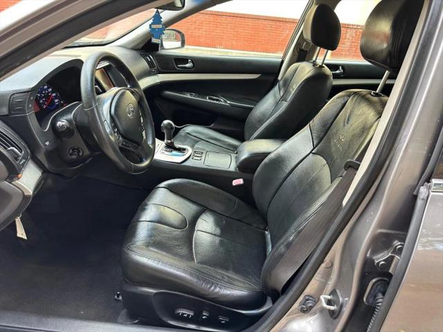 2008 INFINITI G35 G35x