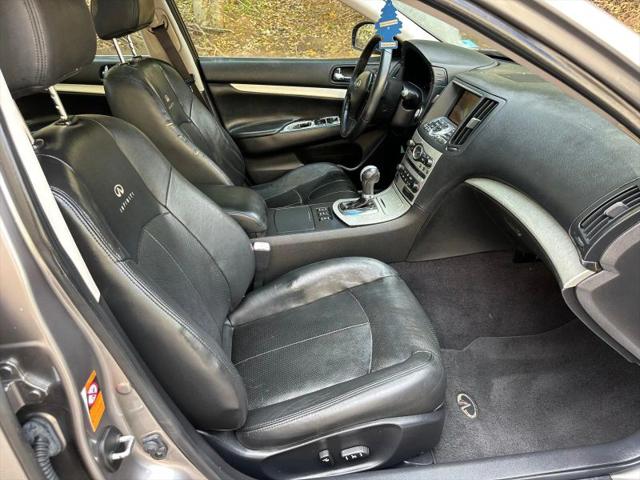 2008 INFINITI G35 G35x