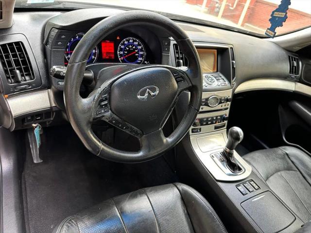 2008 INFINITI G35 G35x