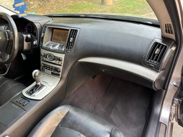 2008 INFINITI G35 G35x