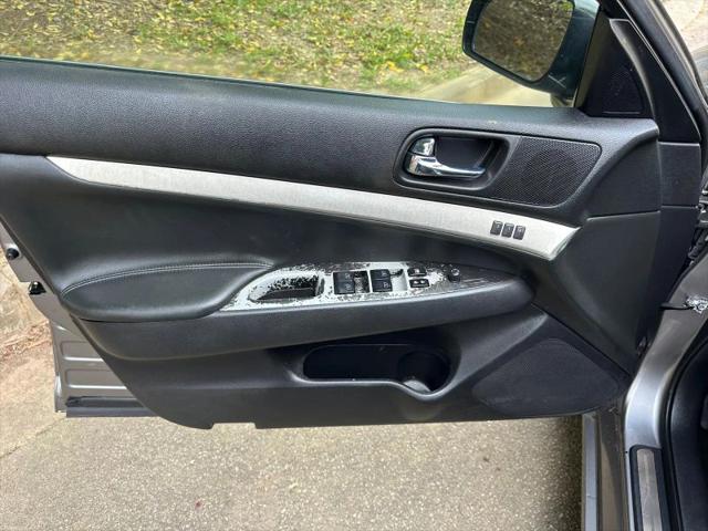 2008 INFINITI G35 G35x